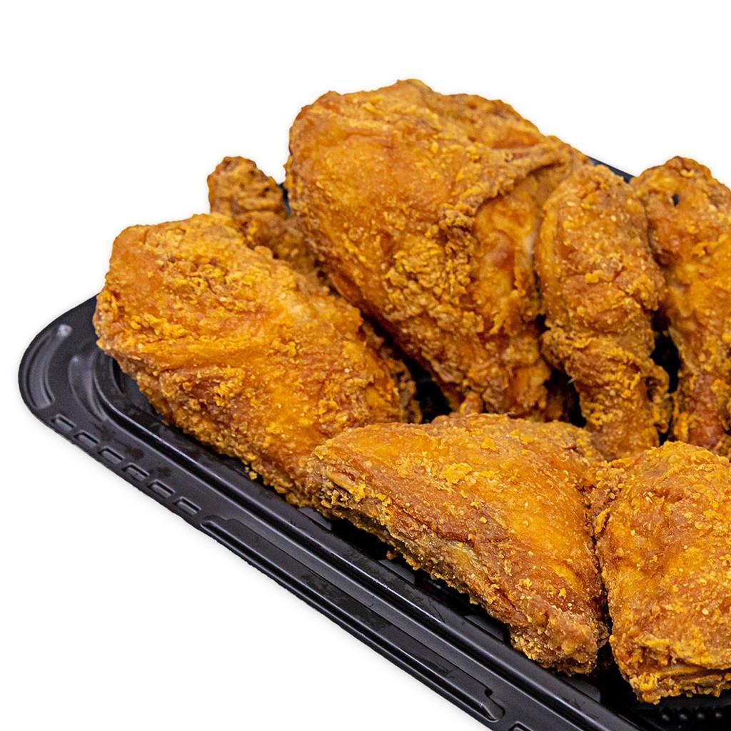 Fried Chicken Tray