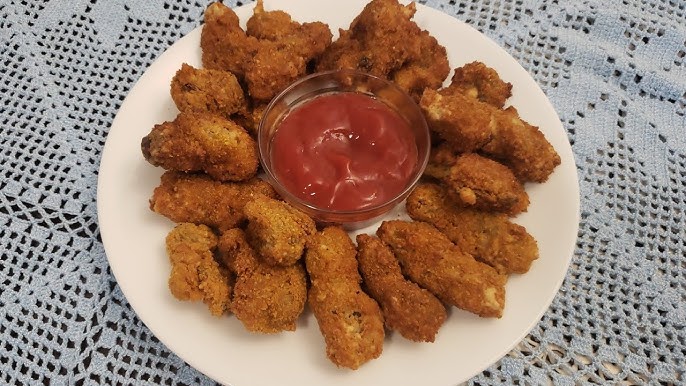 Fried Appetizers